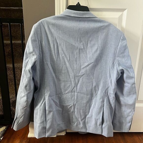 COOFANDY Men's Blazer Casual Sport Coats Slim Fit One Button Suit Jacket - Picture 13 of 16